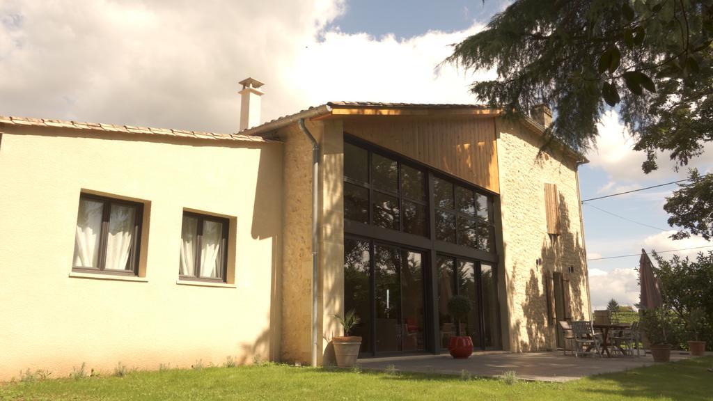 La Petite Girondine, La Suite... Pujols  Zewnętrze zdjęcie